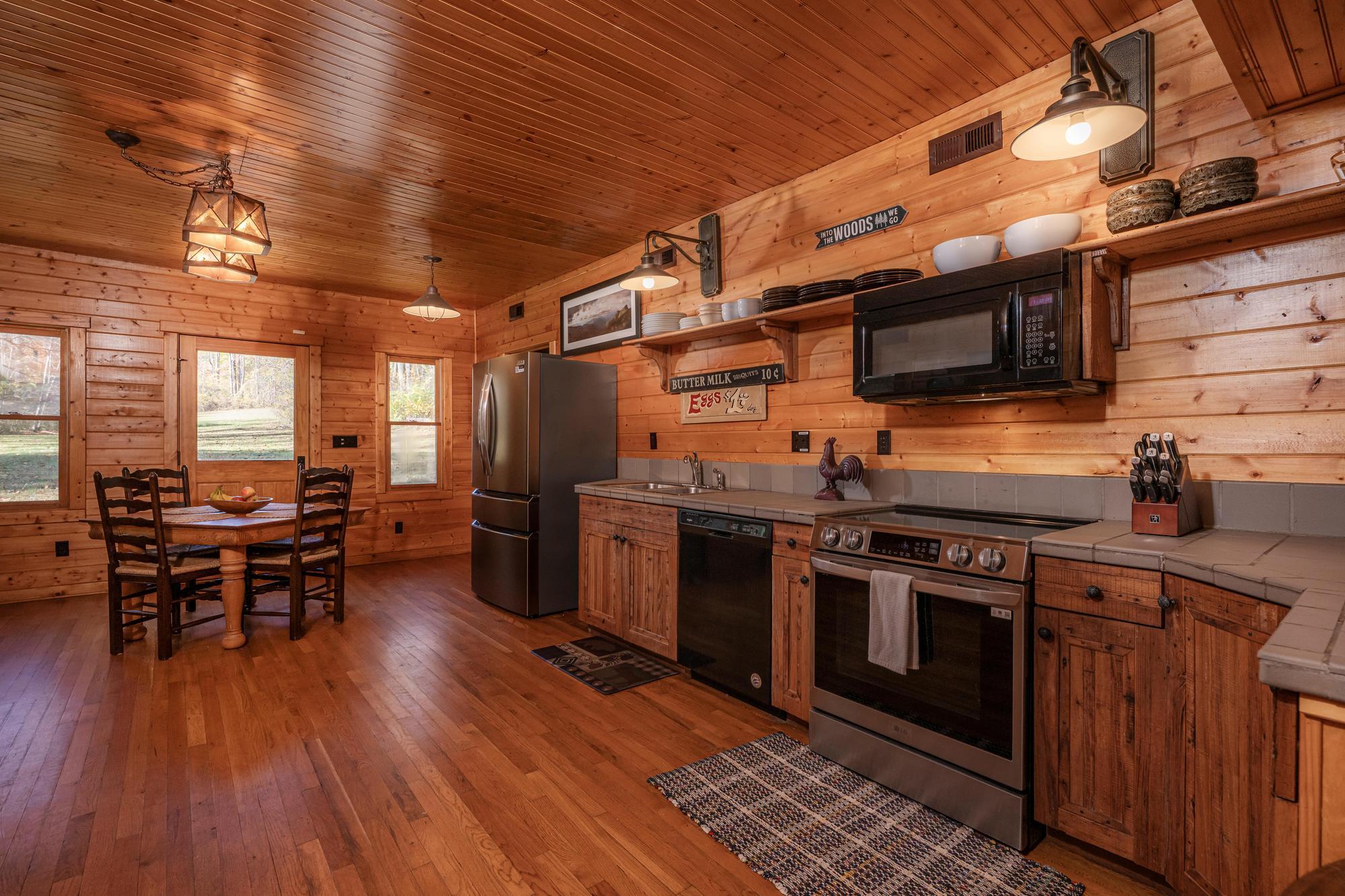 (Fall 2025) Big Creek Lodge - Fixed Line Media