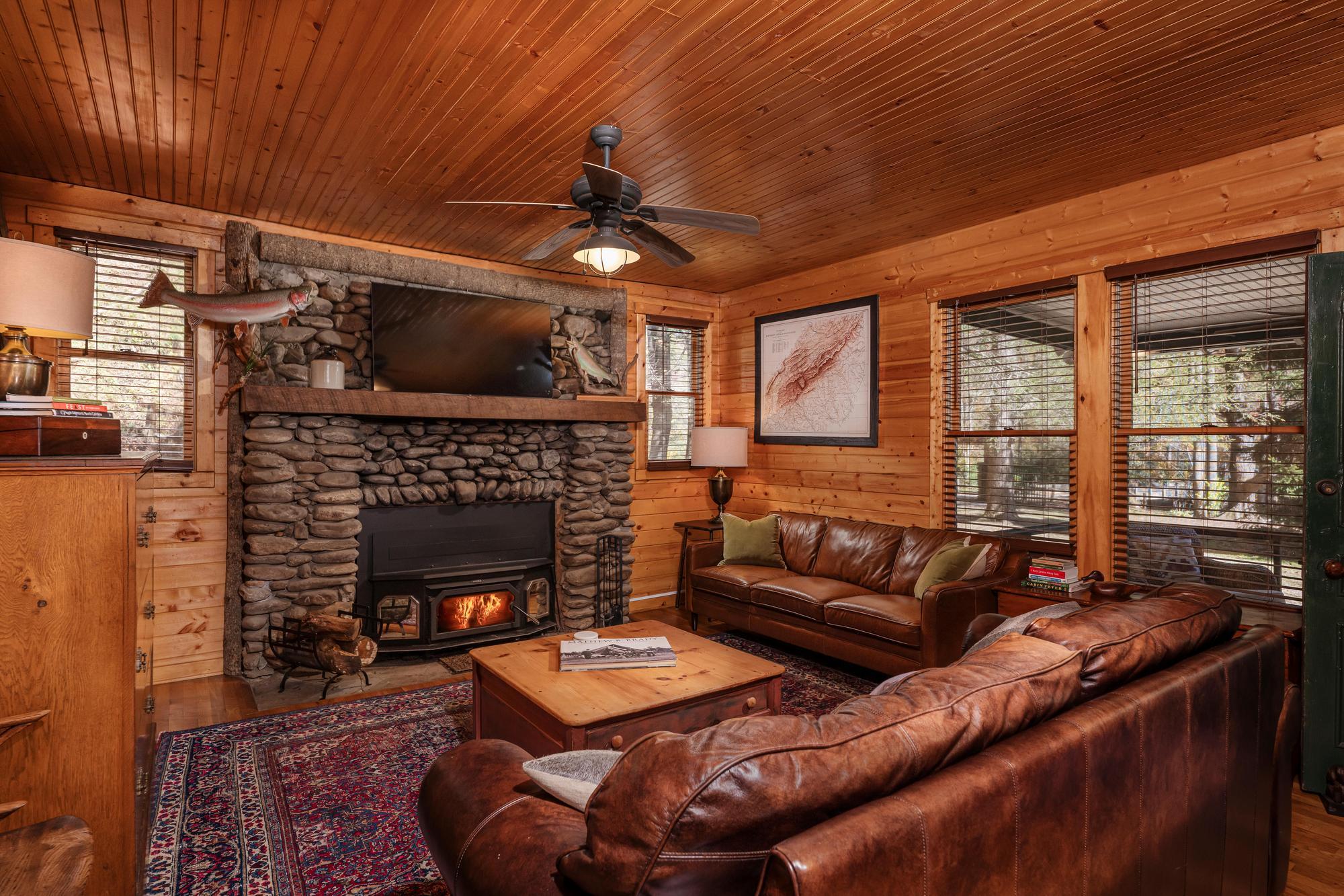 (Fall 2025) Big Creek Lodge - Fixed Line Media