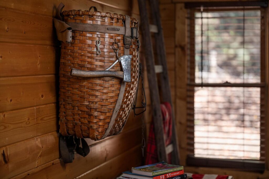 (Fall 2025) Big Creek Lodge - Fixed Line Media