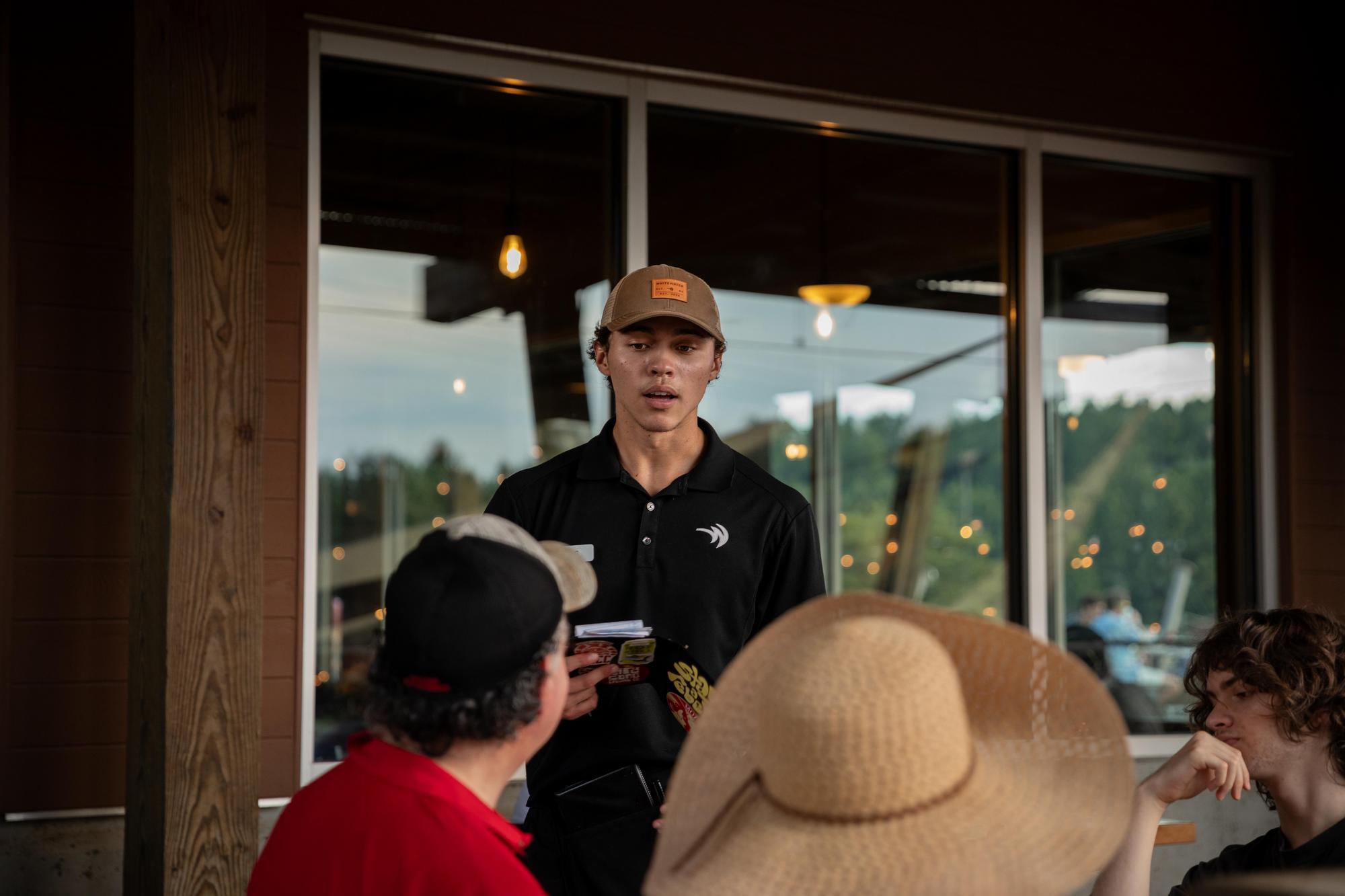 Fourth of July Celebration - Chloe Blakemore