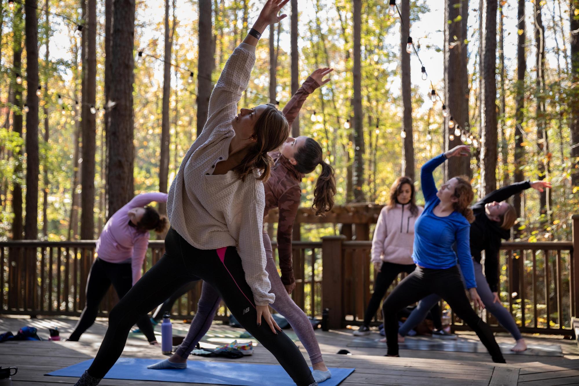 Balanced Brunch Fall 2022 - Chloe Blakemore