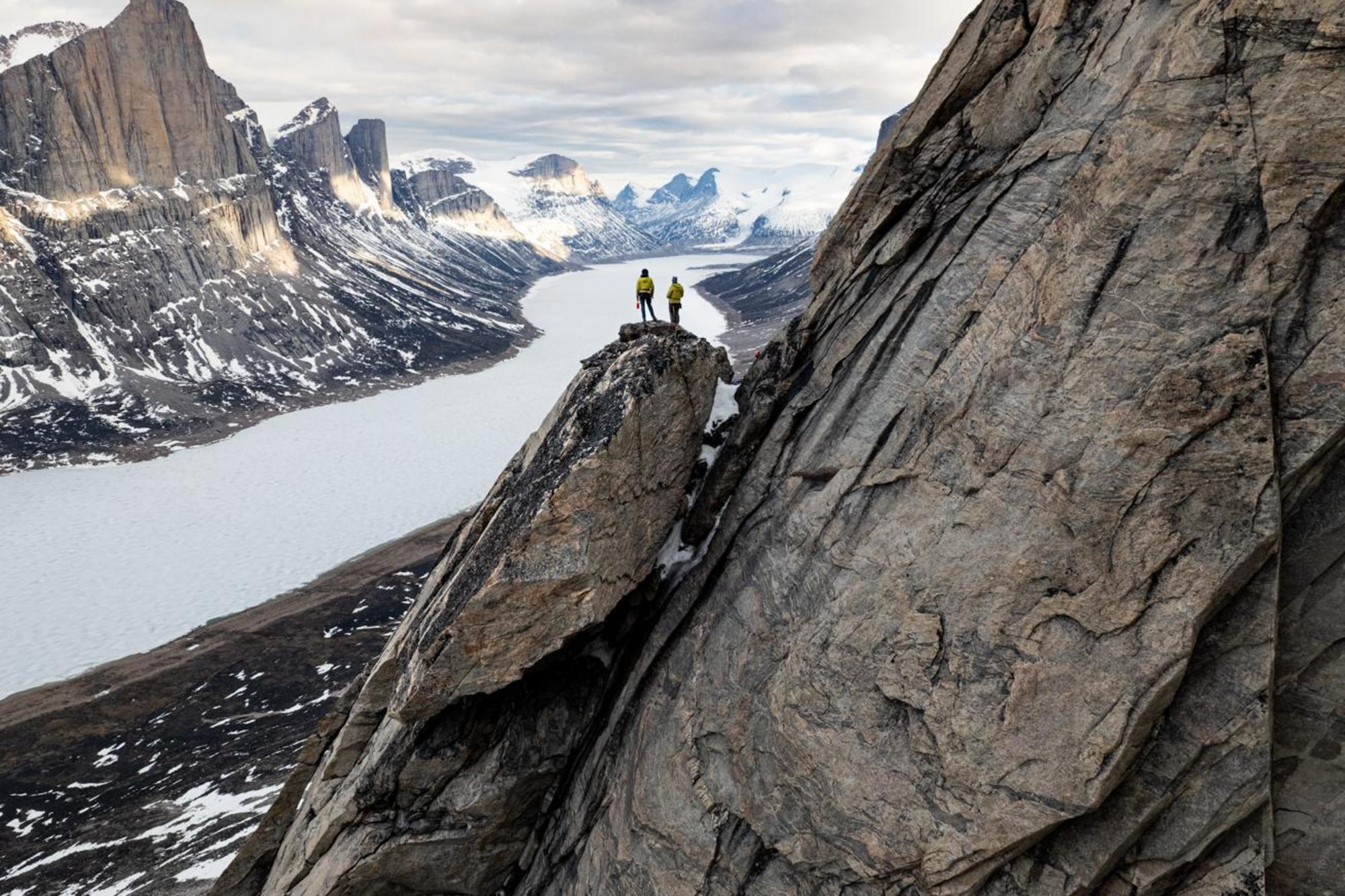 A Baffin Vacation: Love on Ice (Photos)