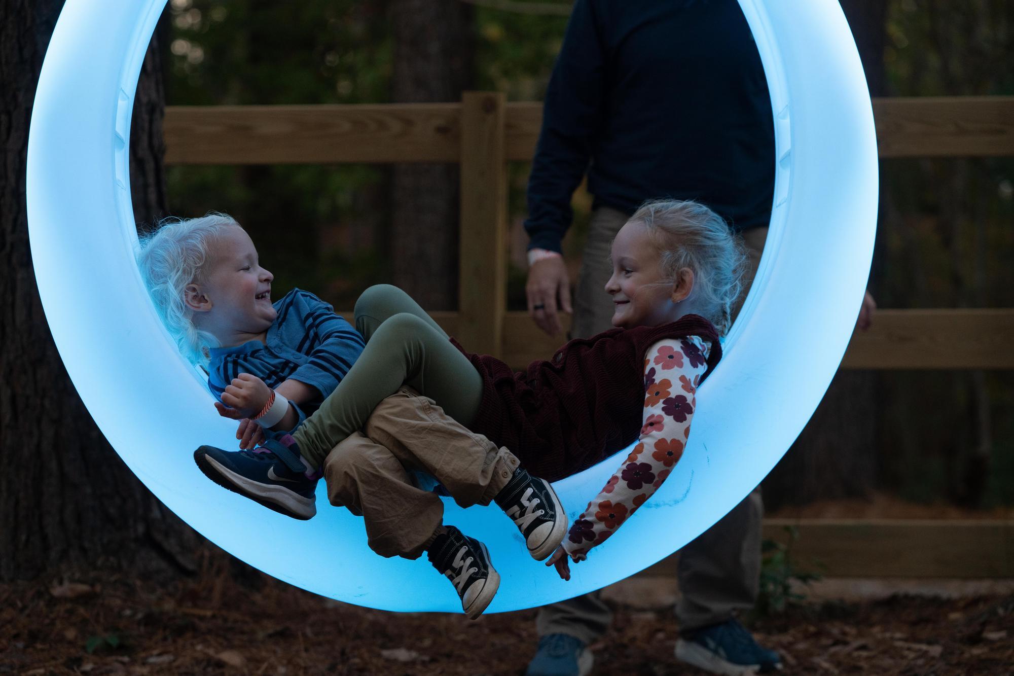 Winter at Whitewater - Wildwoods