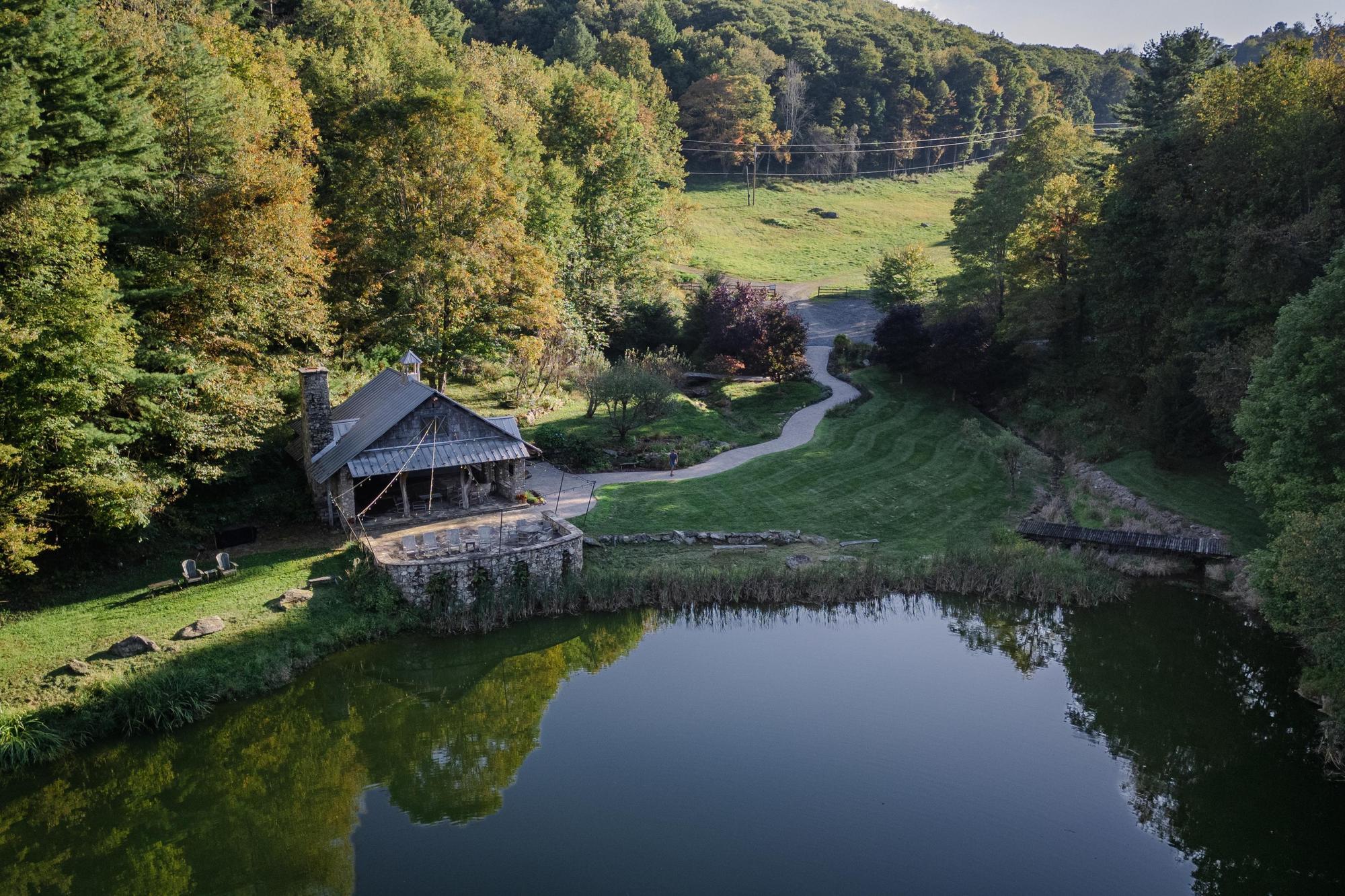 Samuel Martin Windfall Photos Summer 2025