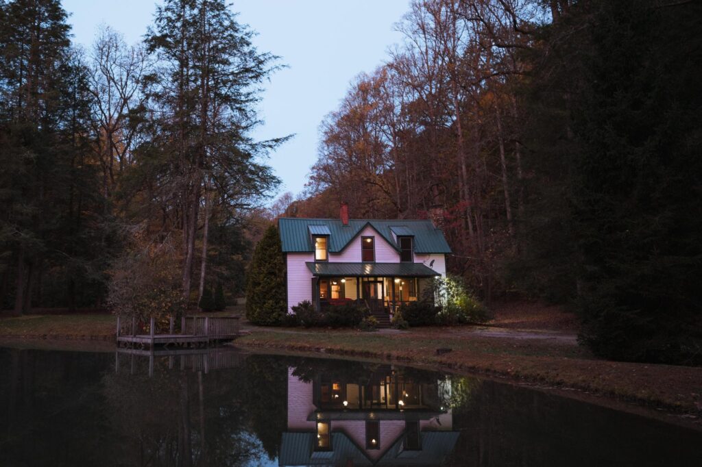 Big Creek Lodge