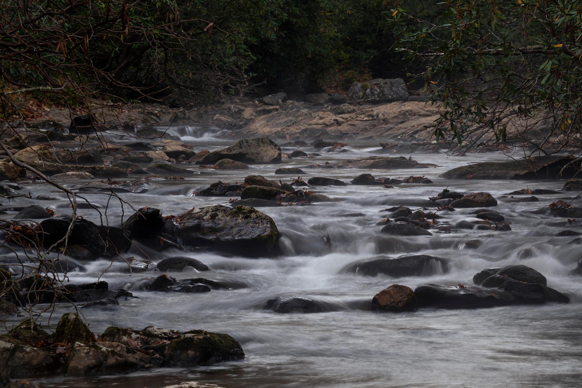 (Fall 2025) Big Creek Lodge - Fixed Line Media