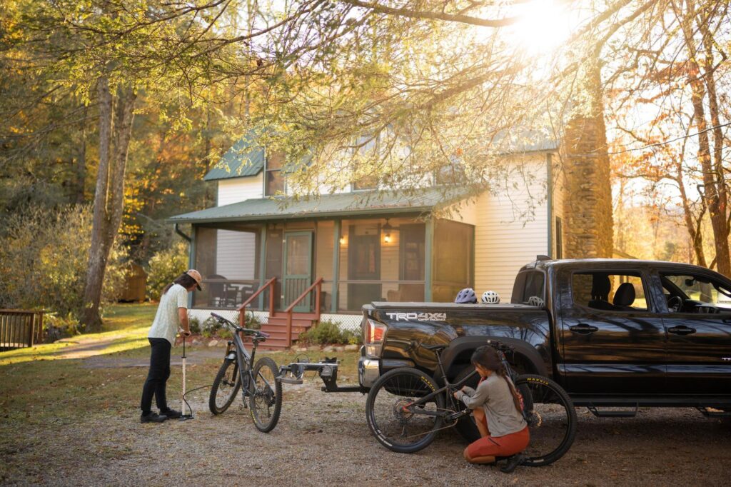 (Fall 2025) Big Creek Lodge - Fixed Line Media