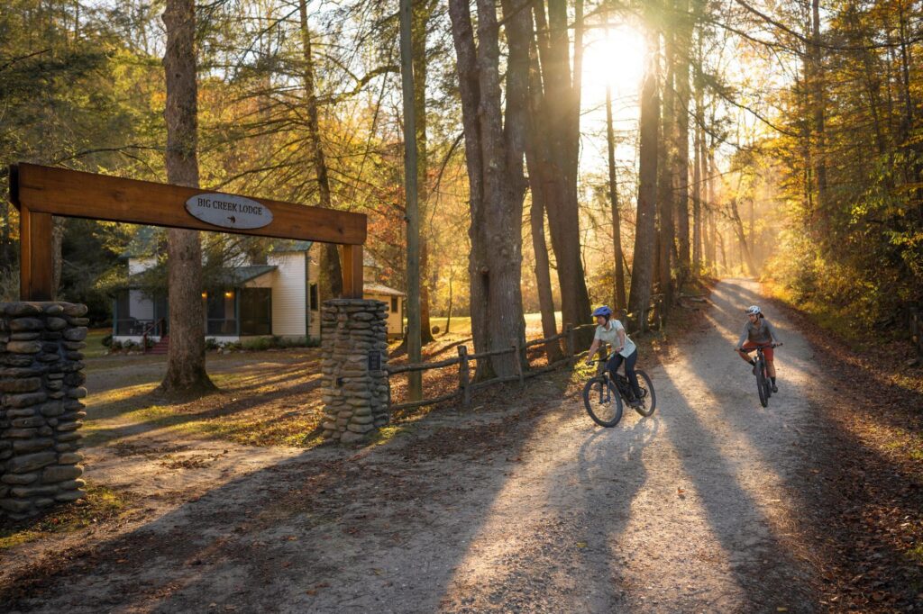 (Fall 2025) Big Creek Lodge - Fixed Line Media