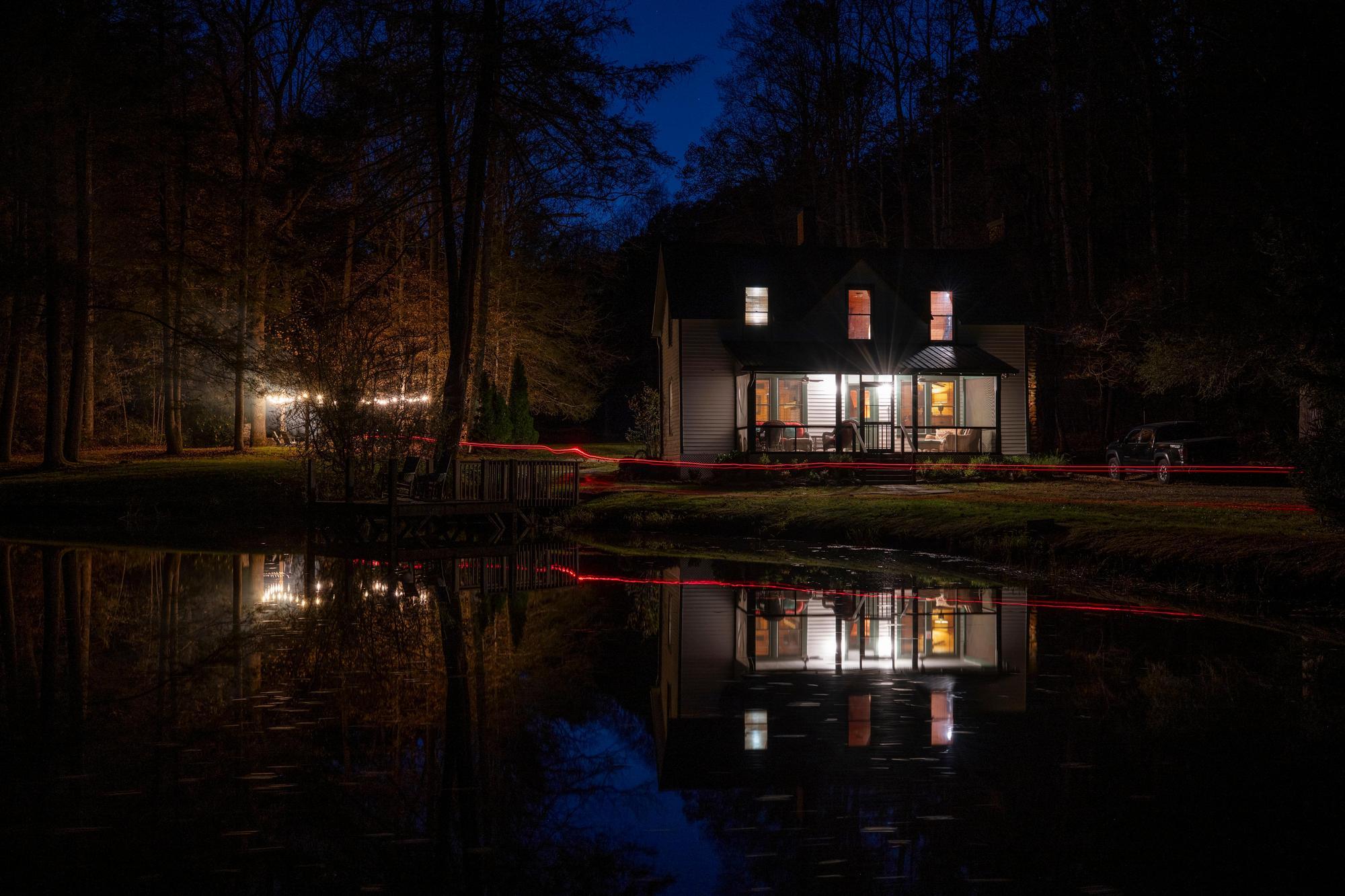 (Fall 2025) Big Creek Lodge - Fixed Line Media