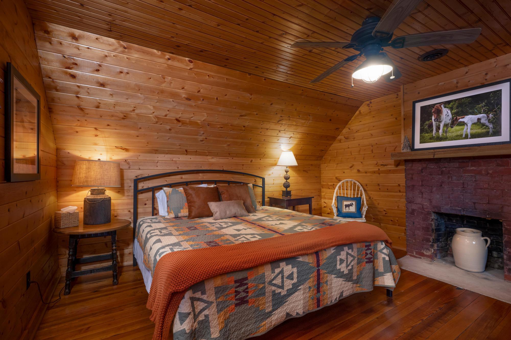 (Fall 2025) Big Creek Lodge - Fixed Line Media