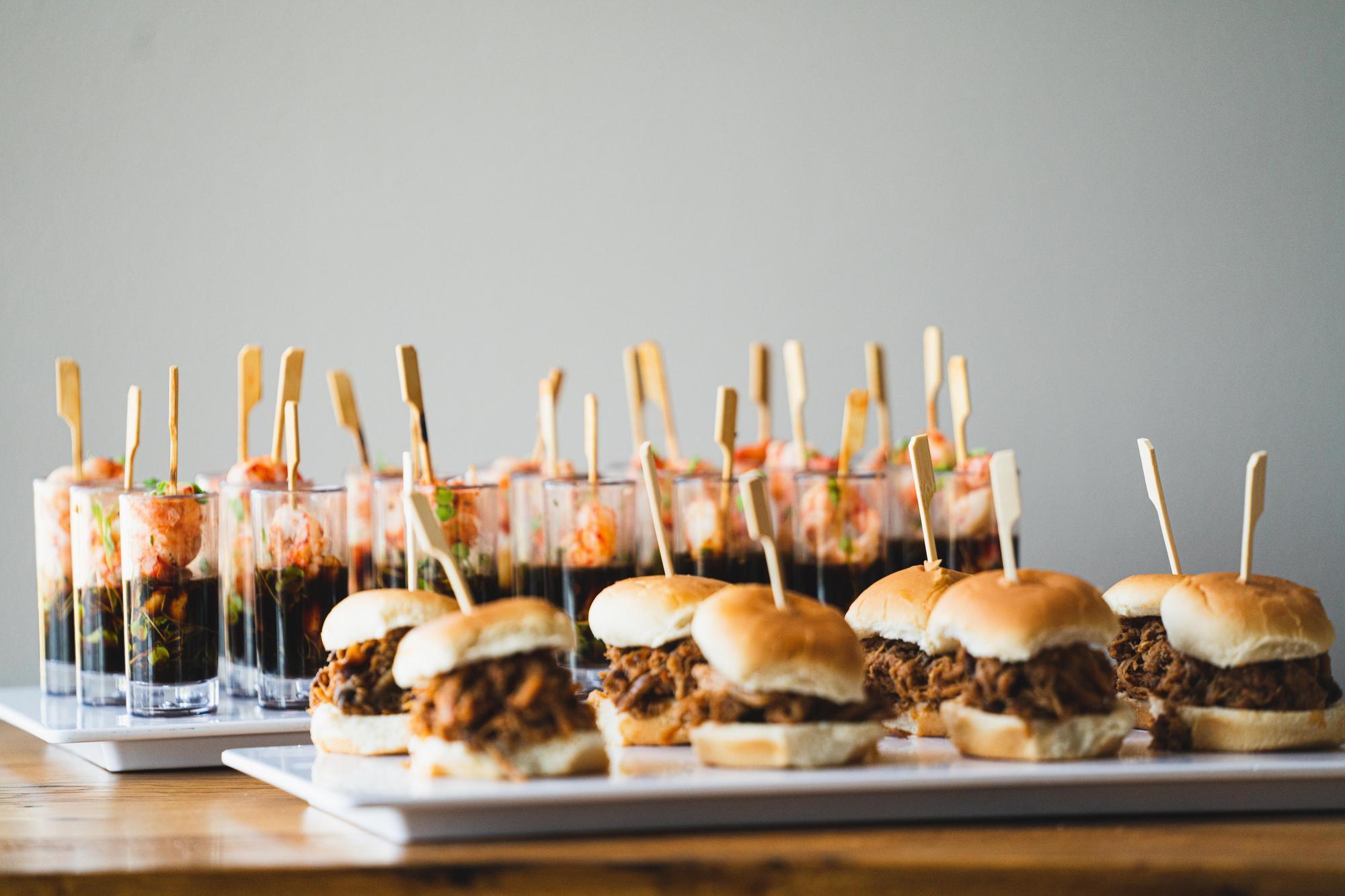 Catering - Sean Richard