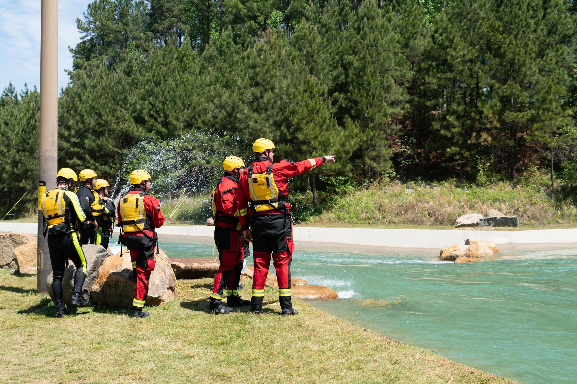 Swiftwater Rescue