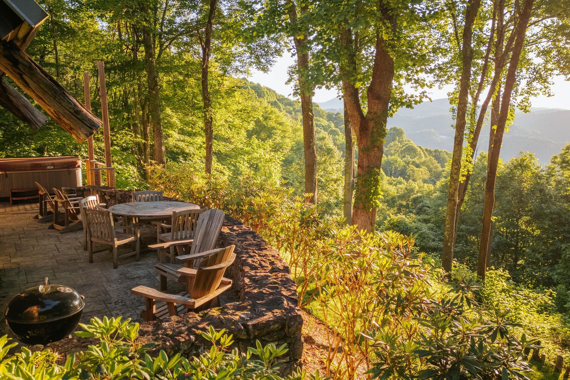 June 2024 Pond Mountain Cabins (Windfall) - Samuel Martin