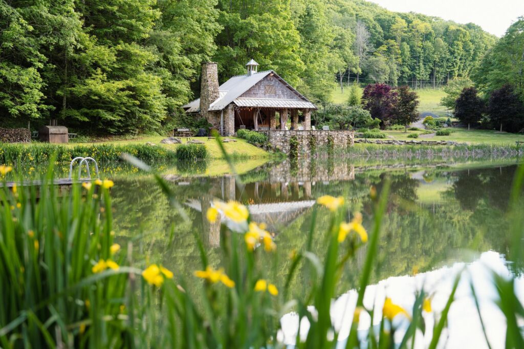 June 2024 Pond Mountain Cabins (Windfall) - Samuel Martin