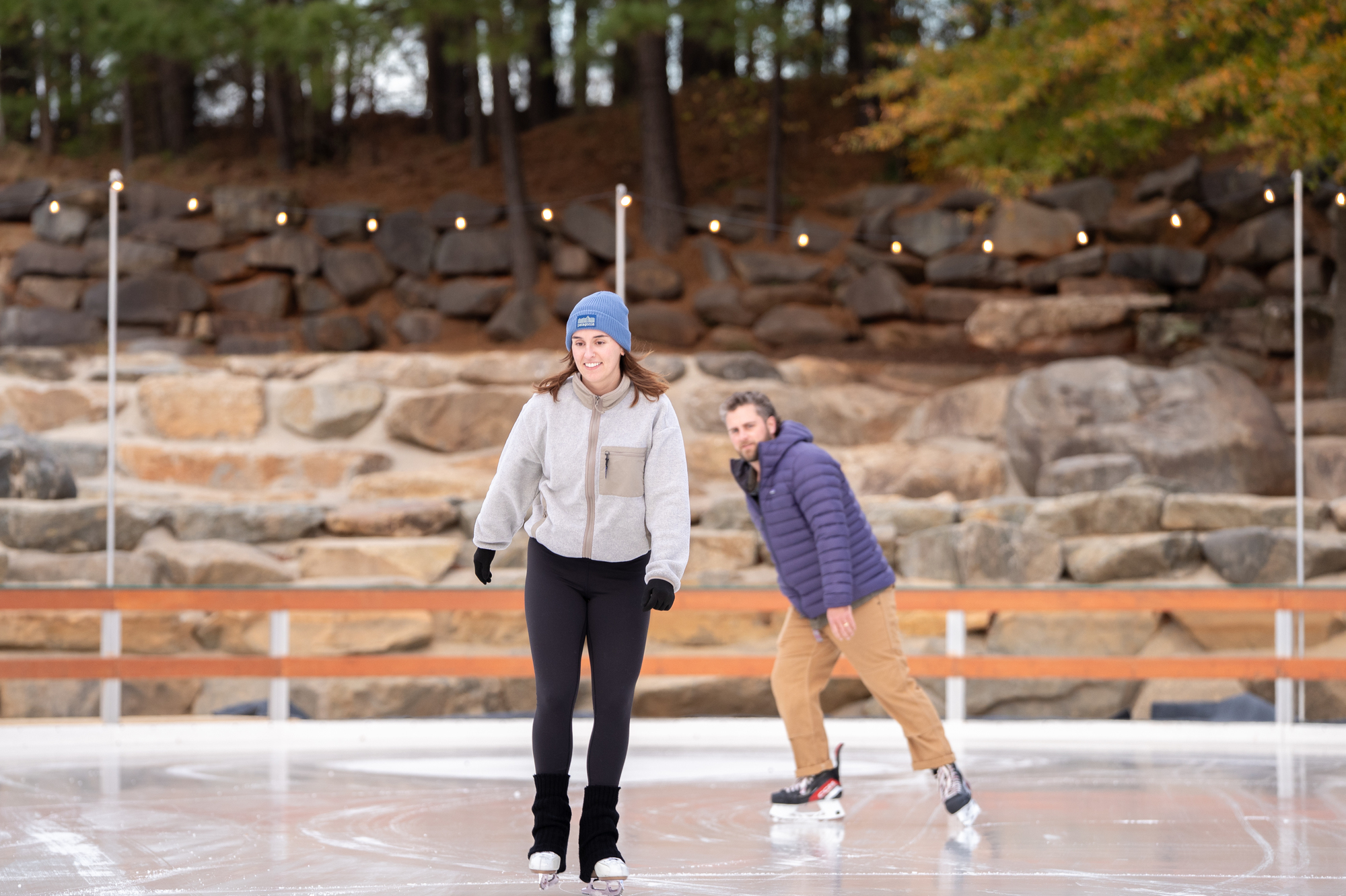 2025 Winter at Whitewater (Ice Skating) - Sean Richard
