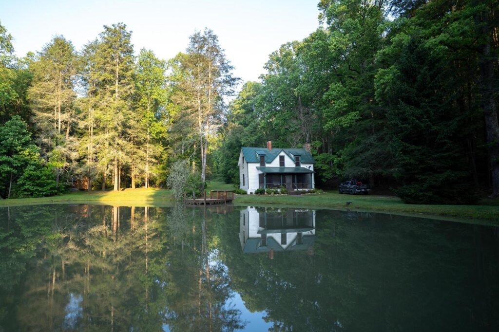 Big Creek Lodge (June 2025) - Sean Richard