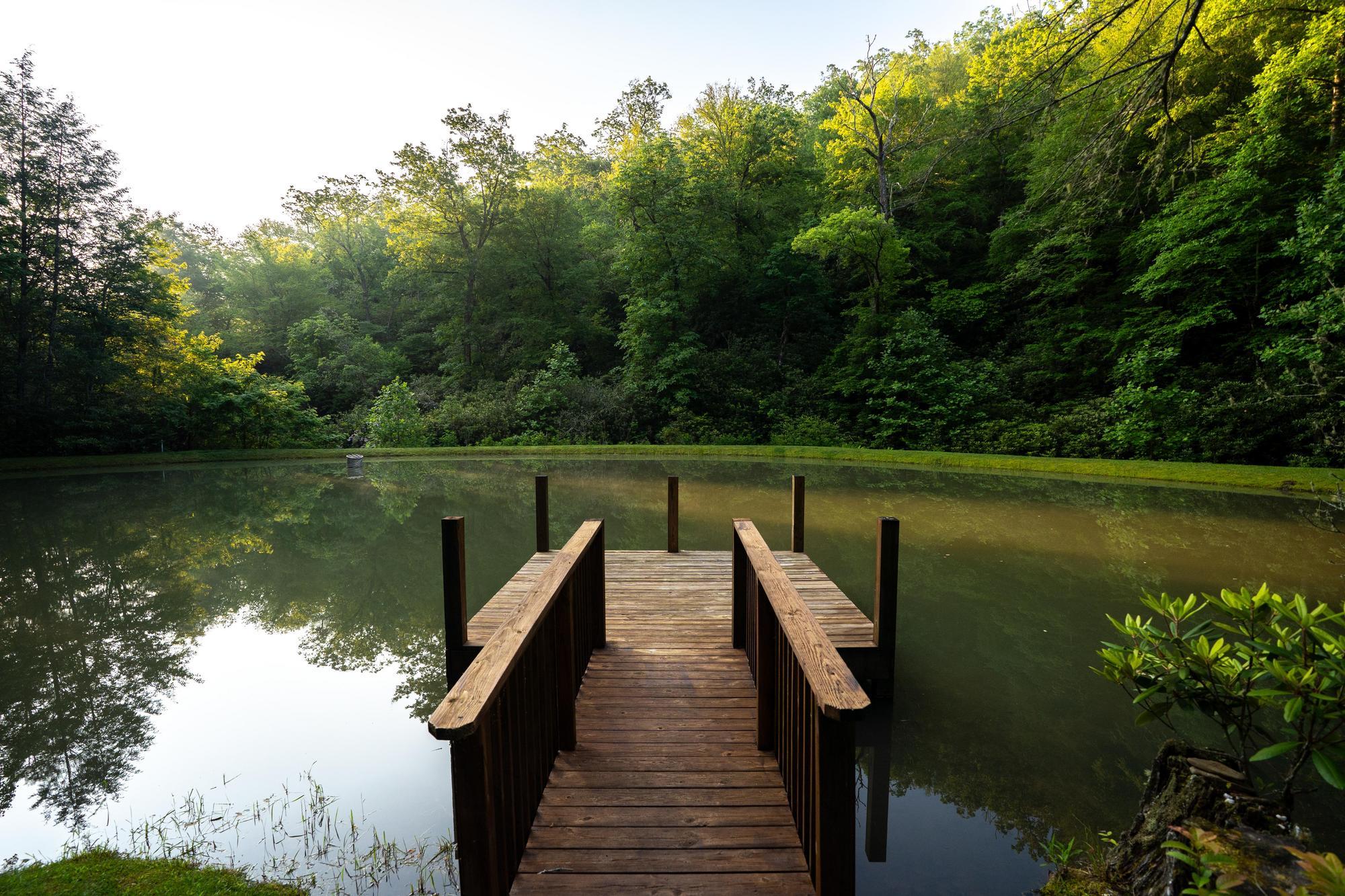 Big Creek Lodge (June 2025) - Sean Richard