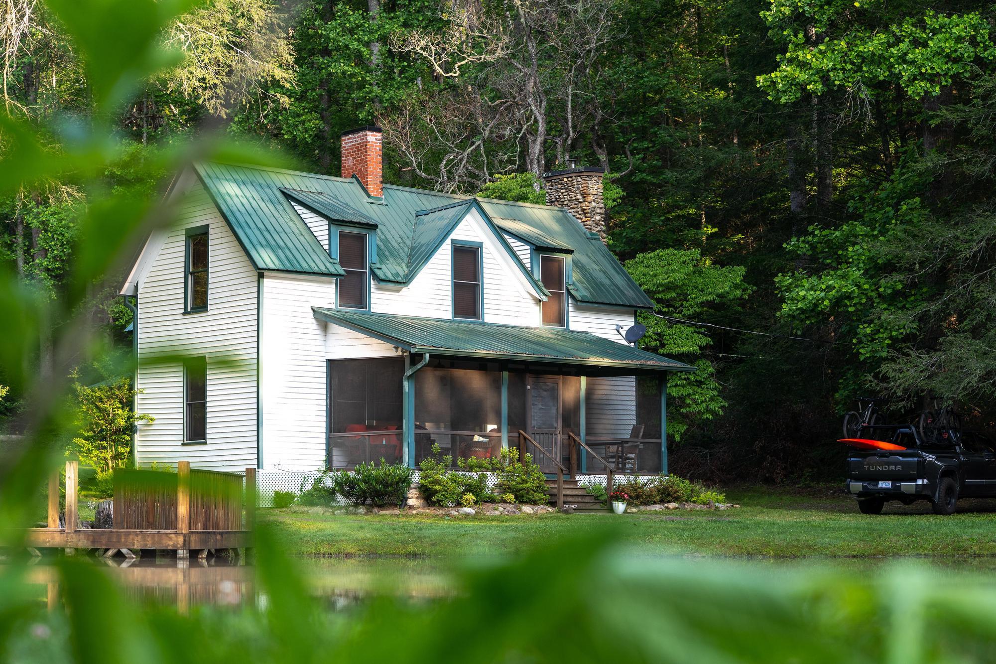 Big Creek Lodge (June 2025) - Sean Richard