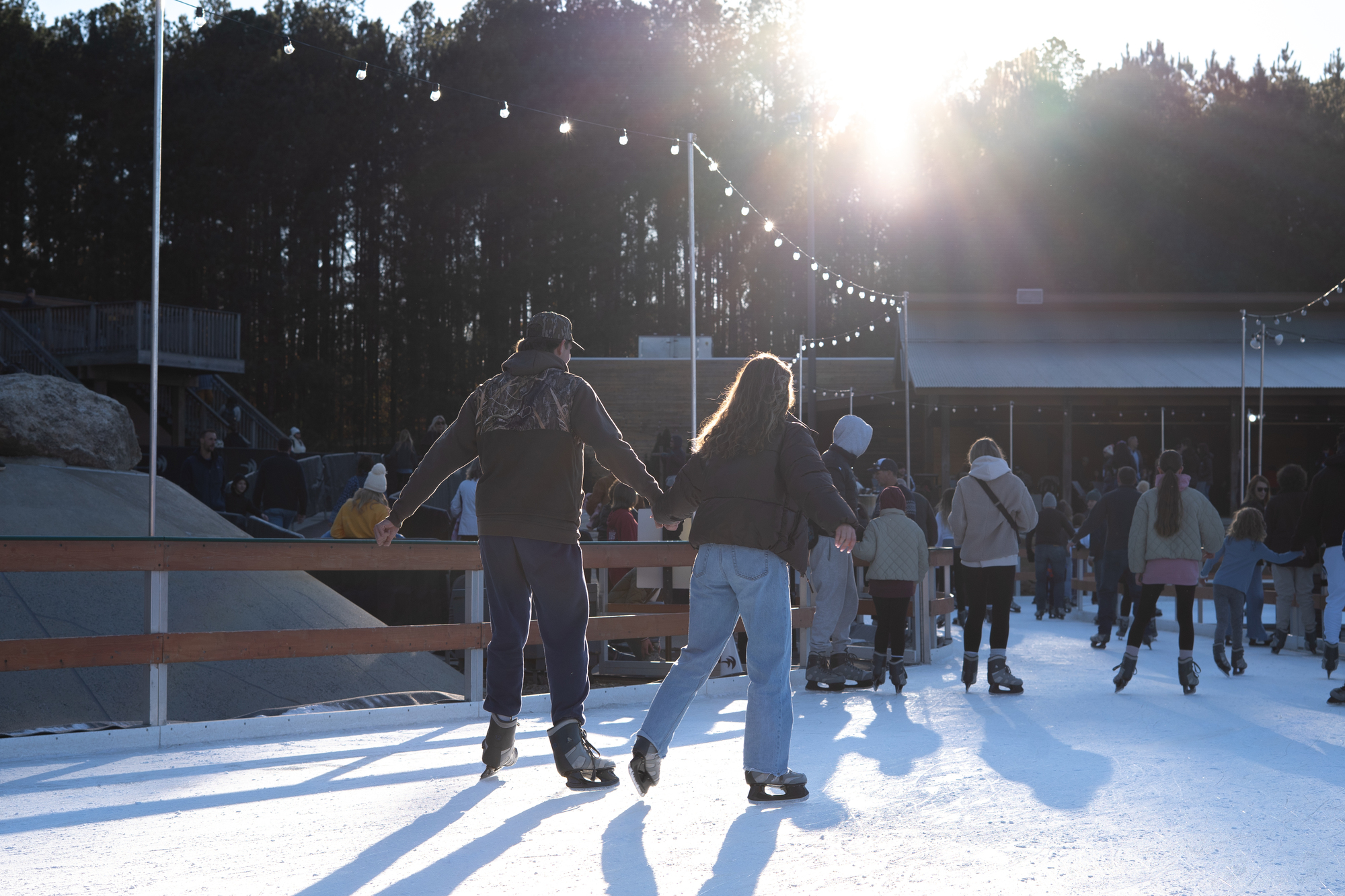 Winter at Whitewater (December 2024) - Sean Richard