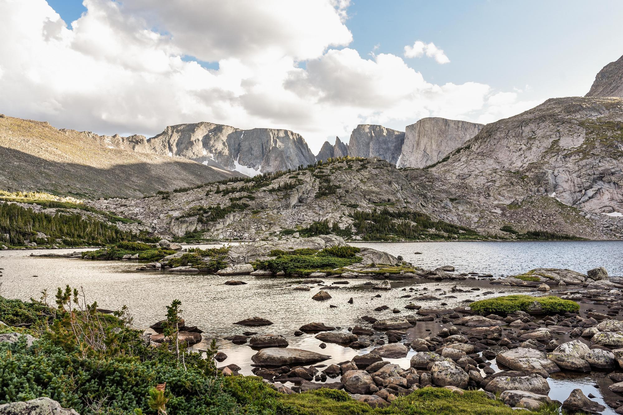 Wind River First Ascent Story - Fixed Line Media