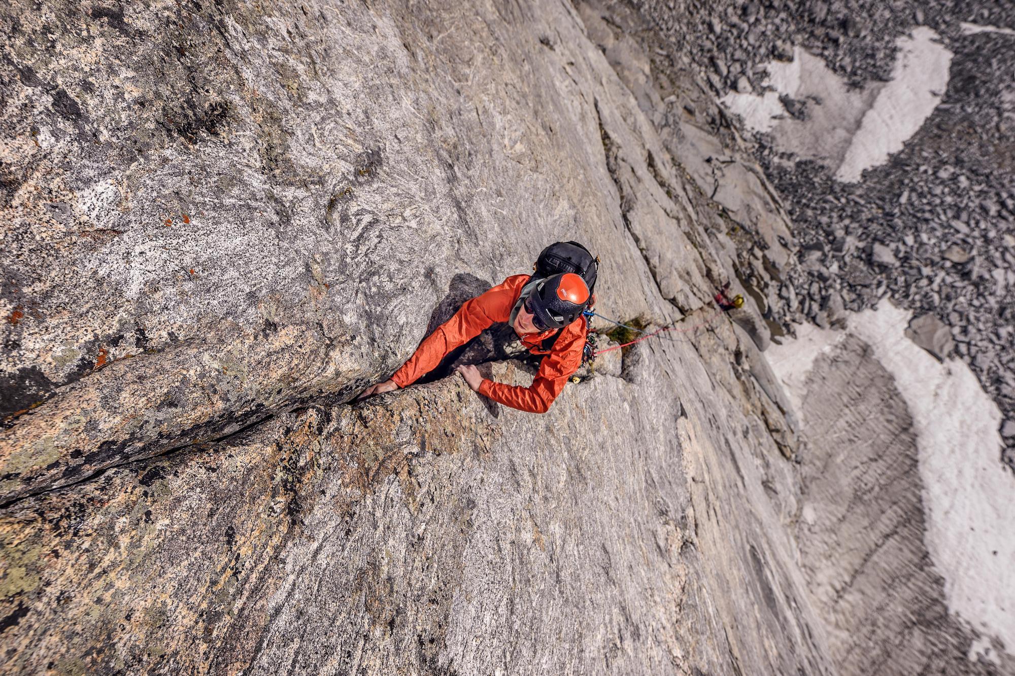 Wind River First Ascent Story - Fixed Line Media