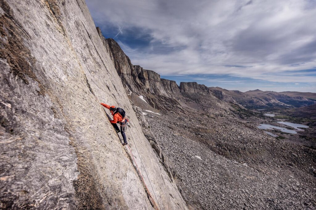Wind River First Ascent Story - Fixed Line Media
