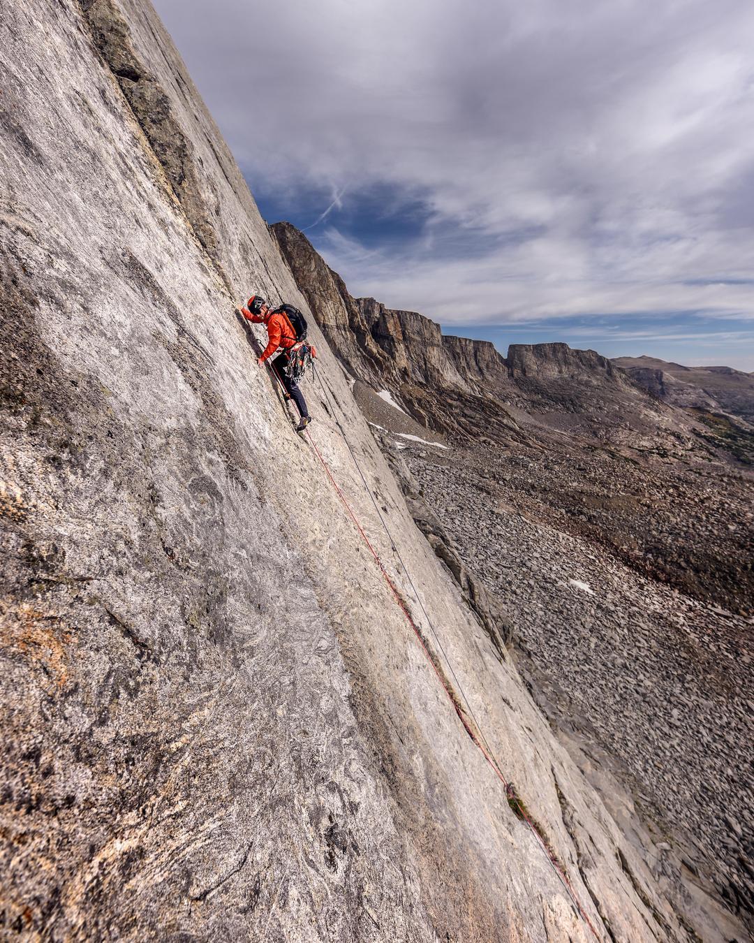Wind River First Ascent Story - Fixed Line Media
