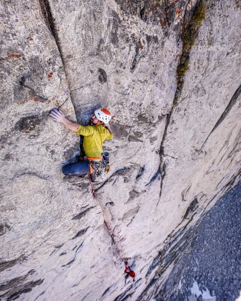 Wind River First Ascent Story - Fixed Line Media