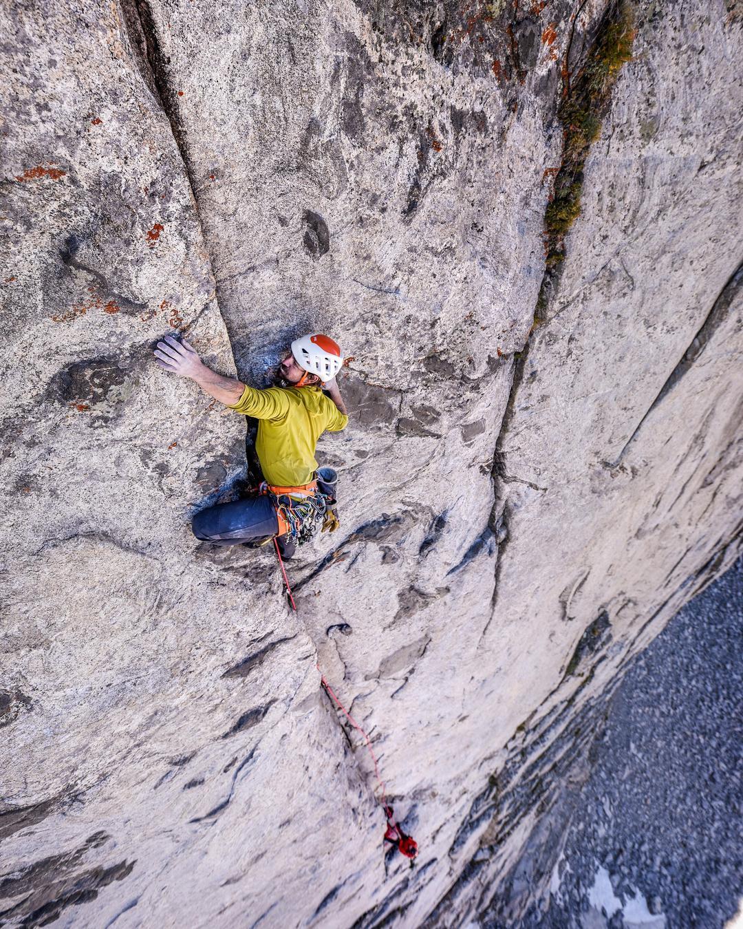 Wind River First Ascent Story - Fixed Line Media