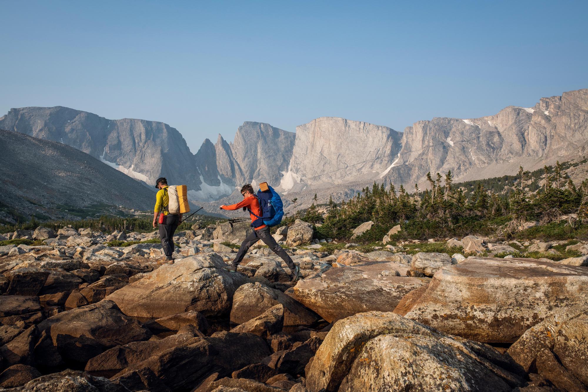 Wind River First Ascent Story - Fixed Line Media