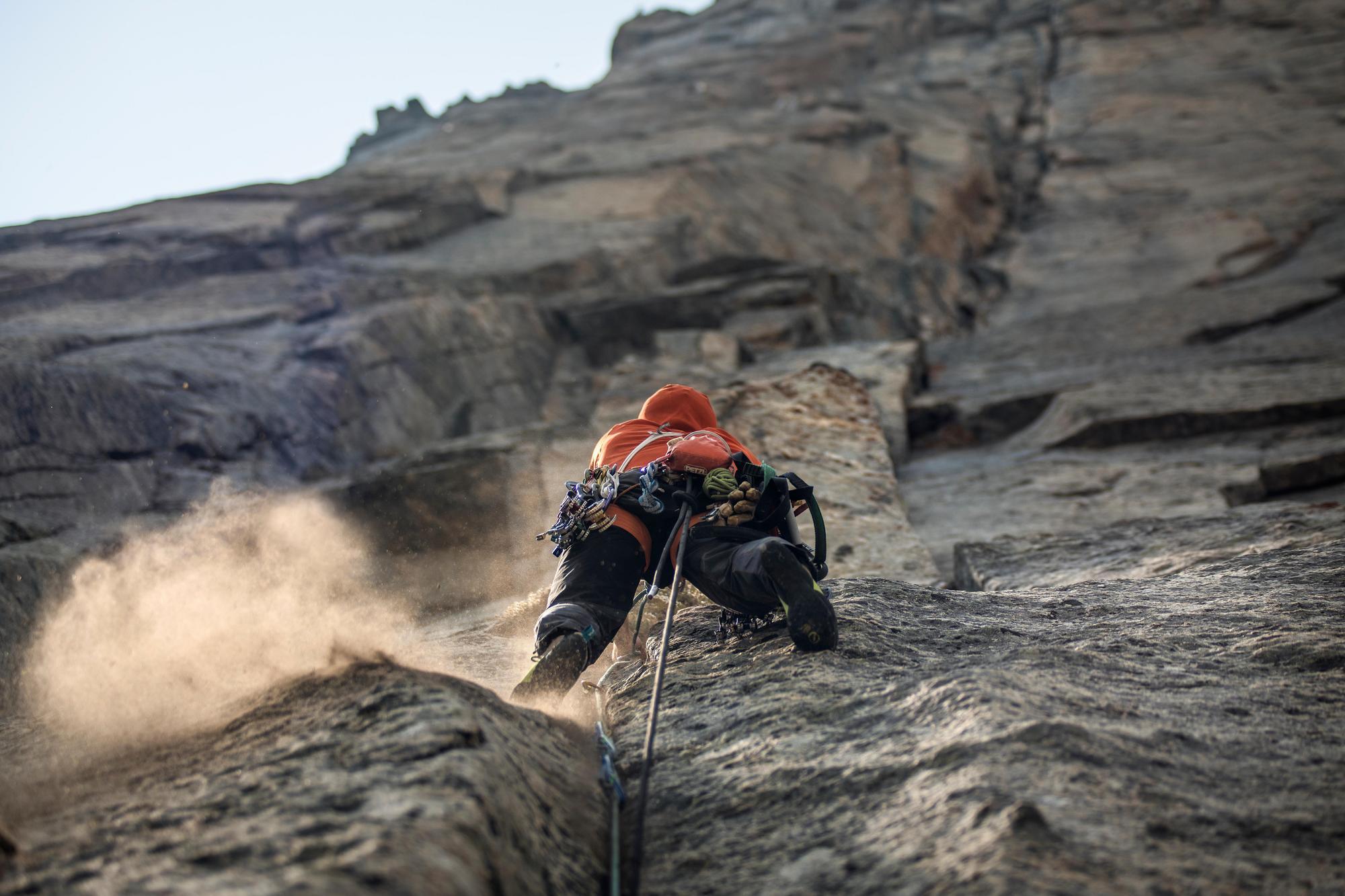 Wind River First Ascent Story - Fixed Line Media