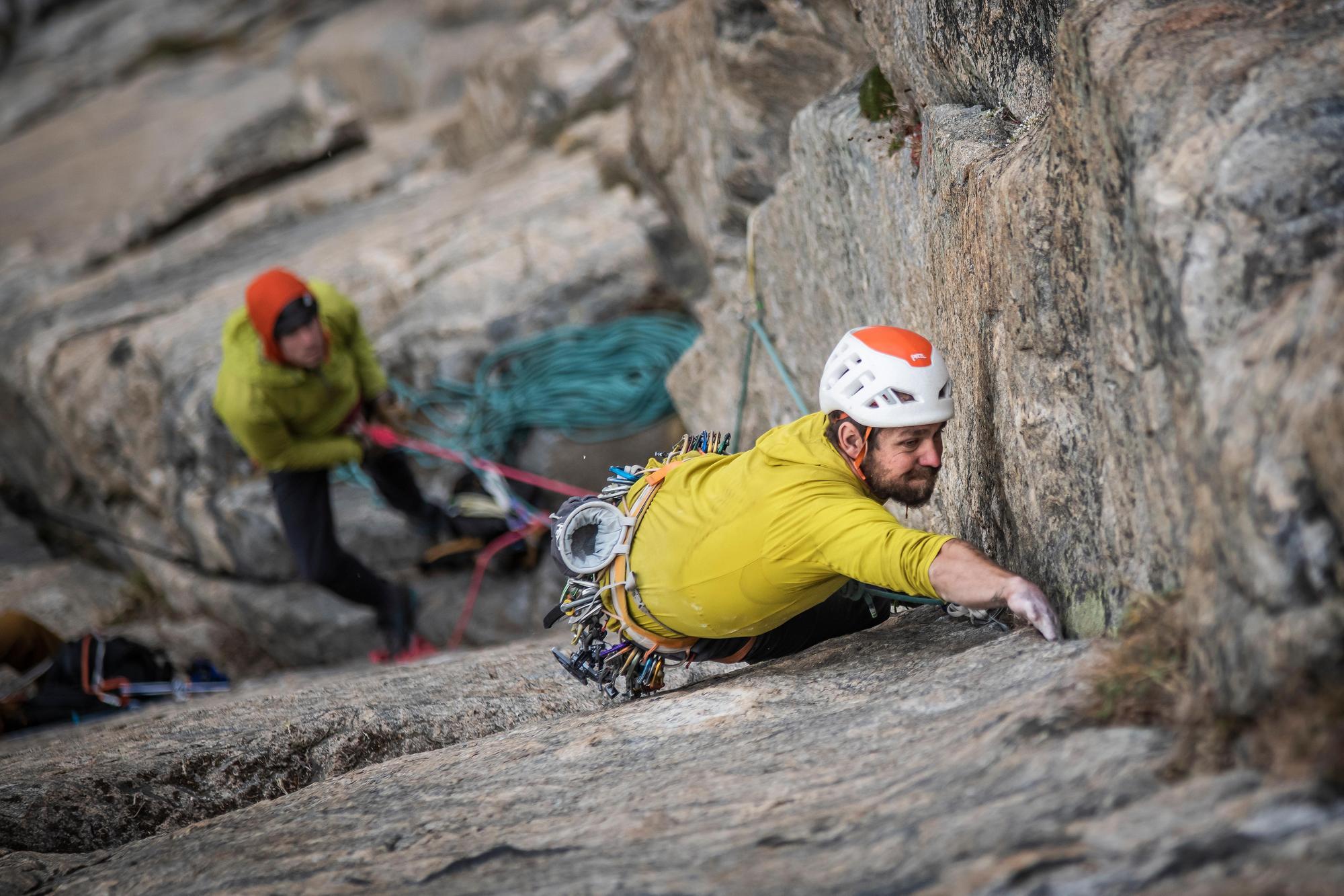 Wind River First Ascent Story - Fixed Line Media
