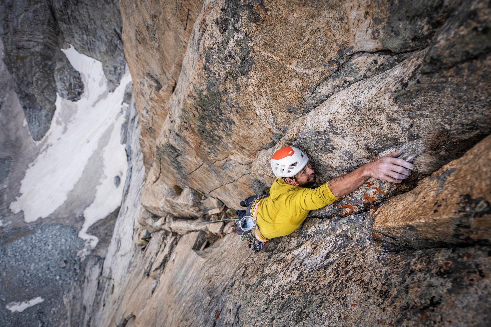 Wind River First Ascent Story - Fixed Line Media