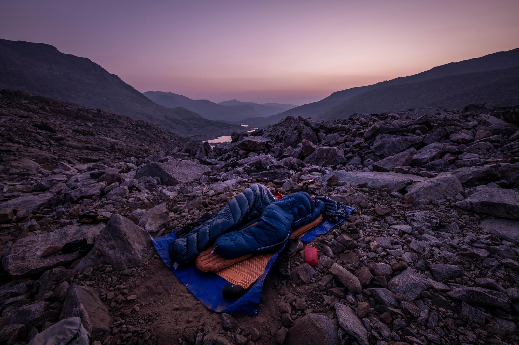 Wind River First Ascent Story - Fixed Line Media