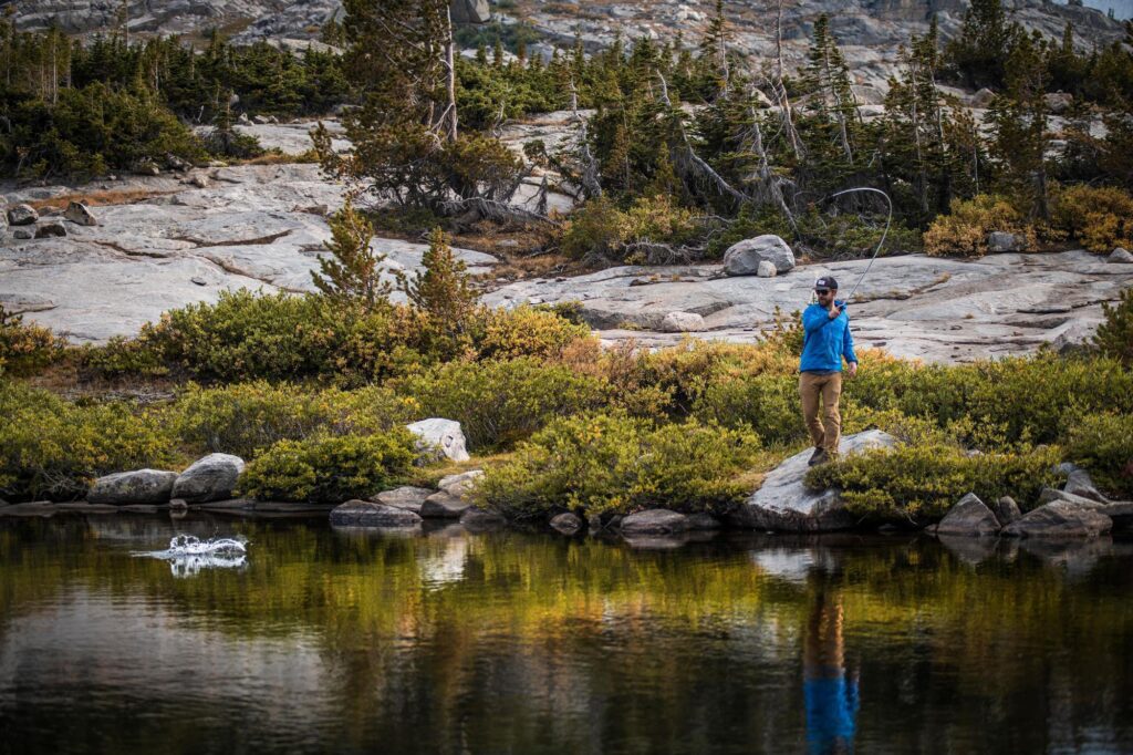 Wind River First Ascent Story - Fixed Line Media