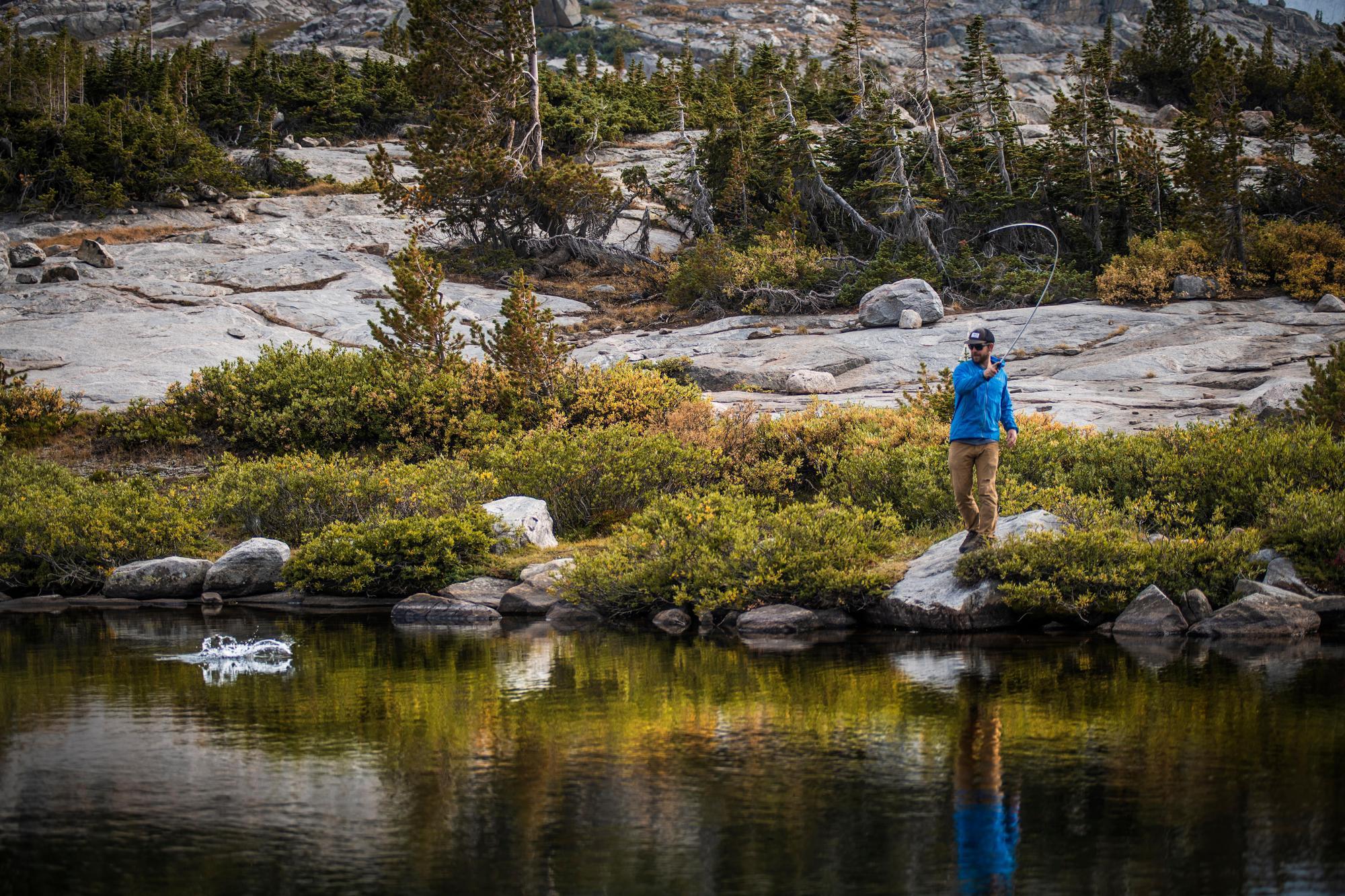 Wind River First Ascent Story - Fixed Line Media