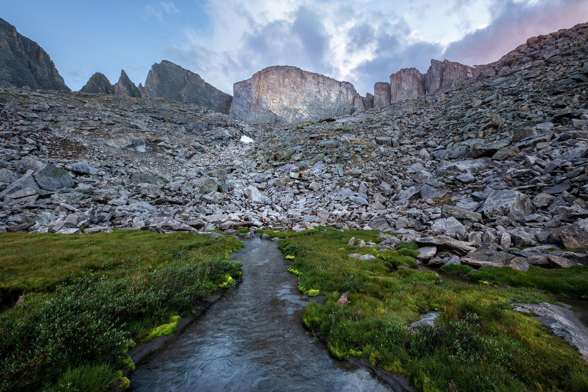 Wind River First Ascent Story - Fixed Line Media