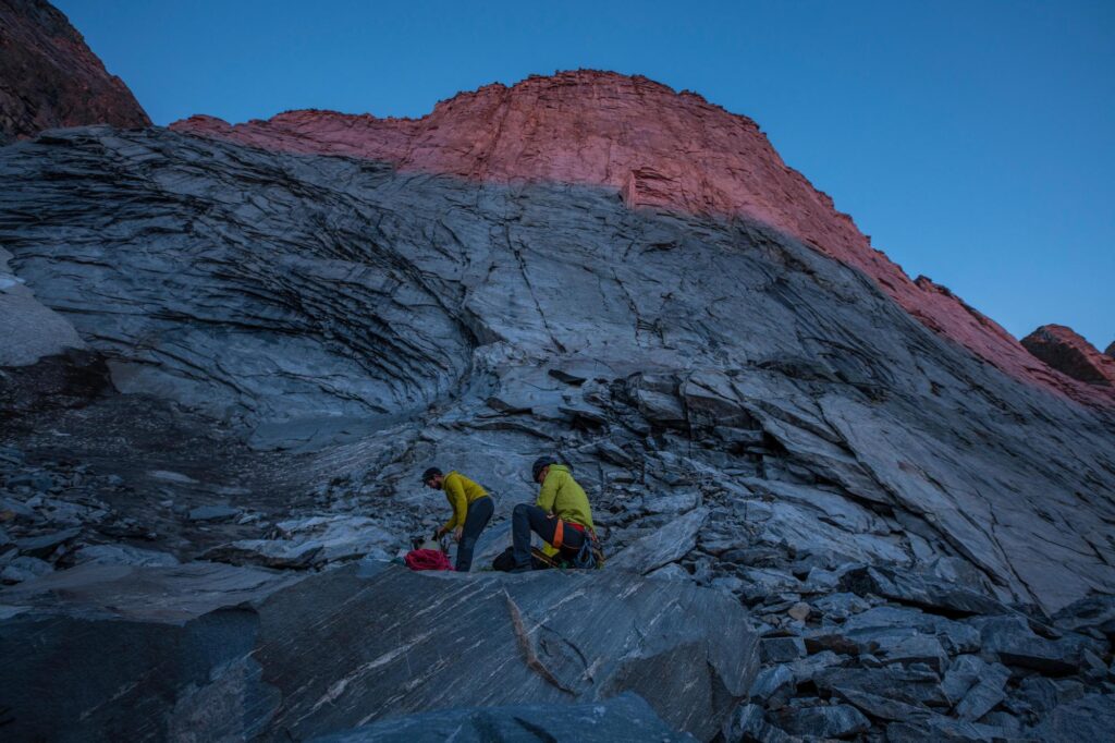Wind River First Ascent Story - Fixed Line Media