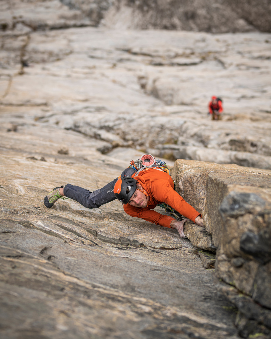 Wind River First Ascent Story - Fixed Line Media