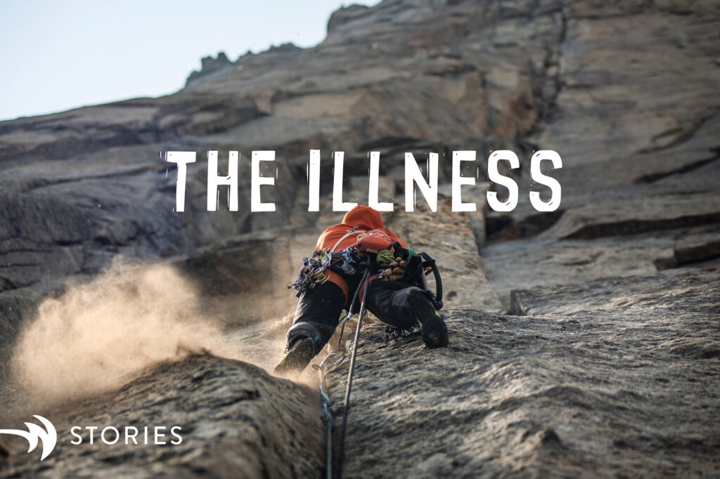 Whitewater Stories: The Illness