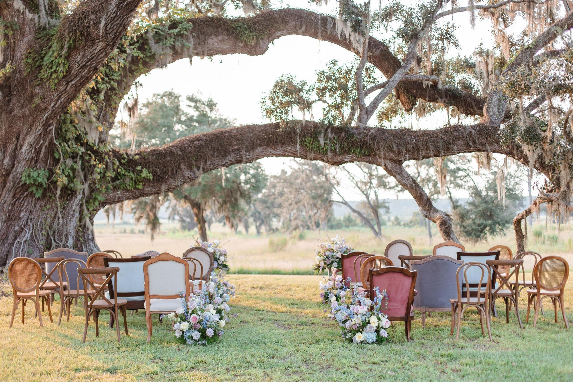 August 2023 - Middleburg Staged Wedding Shoot