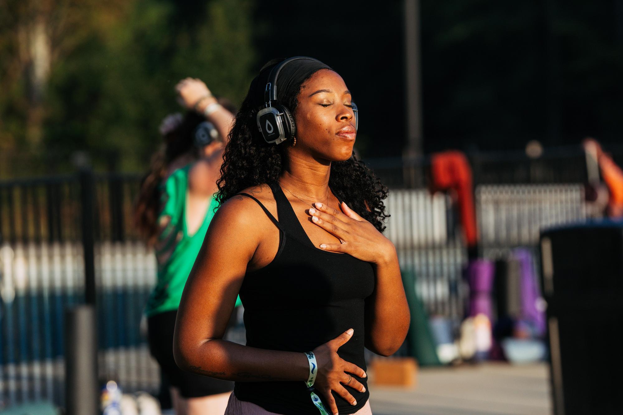 Emily Cameron Flow Fest 2025