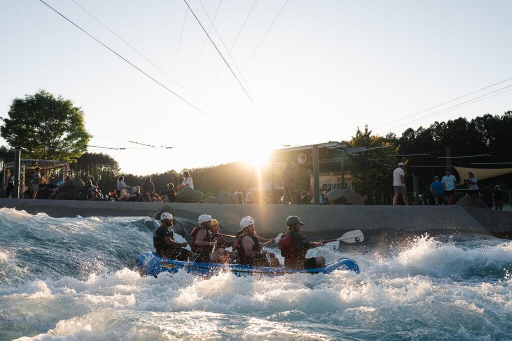 River Jam