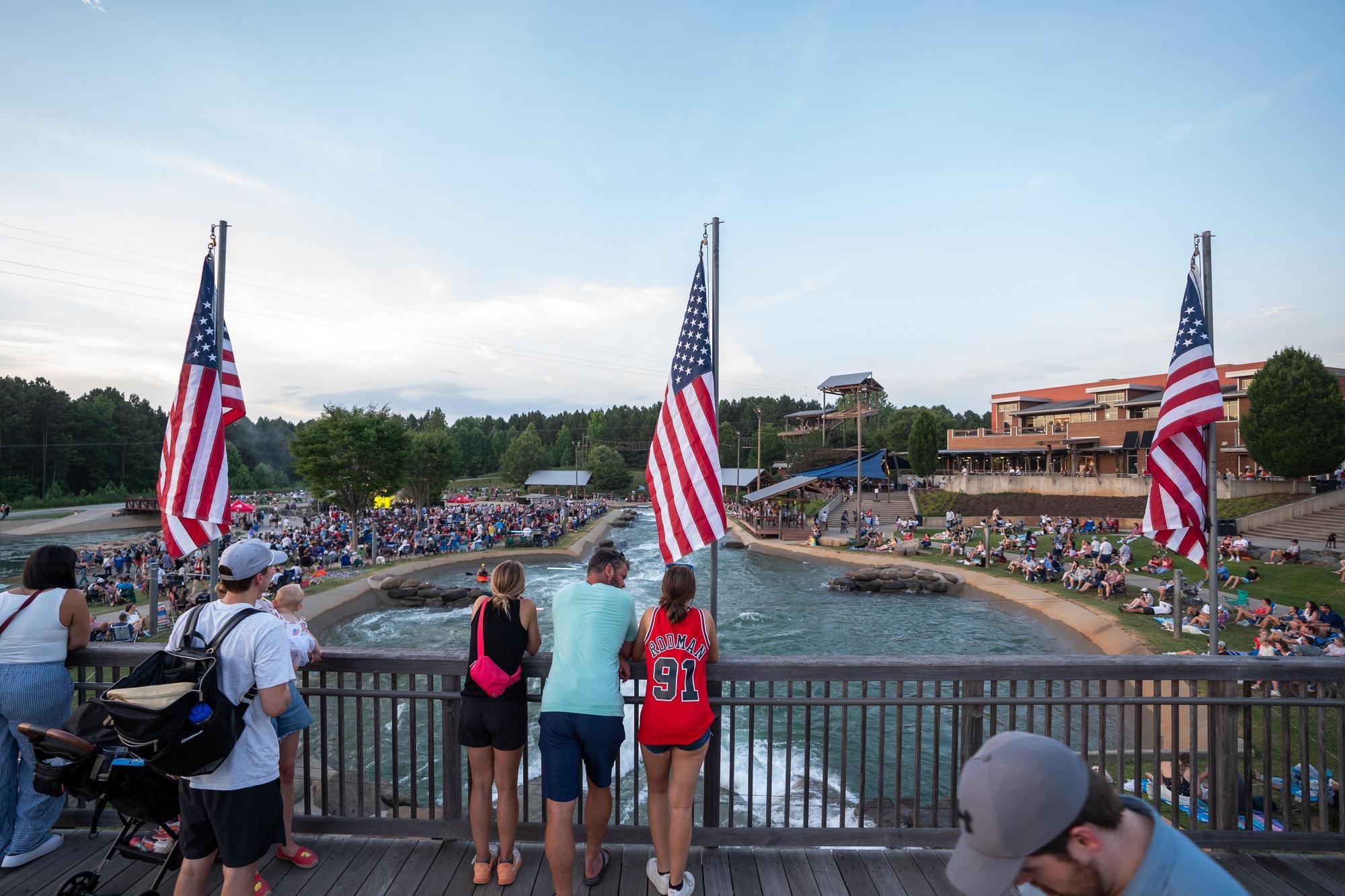 Fourth of July Celebration
